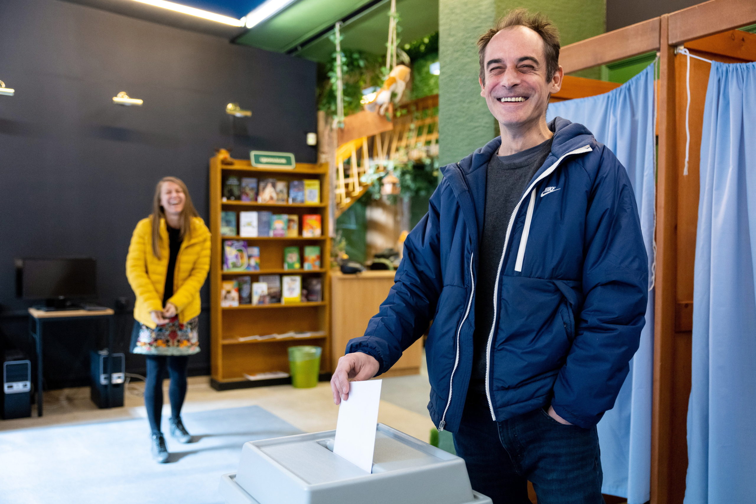 A Magyar Kétfarkú Kutya Párt 3-6 százalék közötti eredményre számít