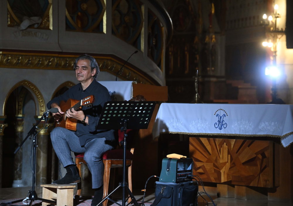 Snétberger Ferenc rangos német dzsesszzenei kitüntetést kapott