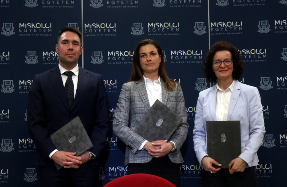 Varga Judit: A kormány kiemelt figyelmet fordít a klímaváltozásra