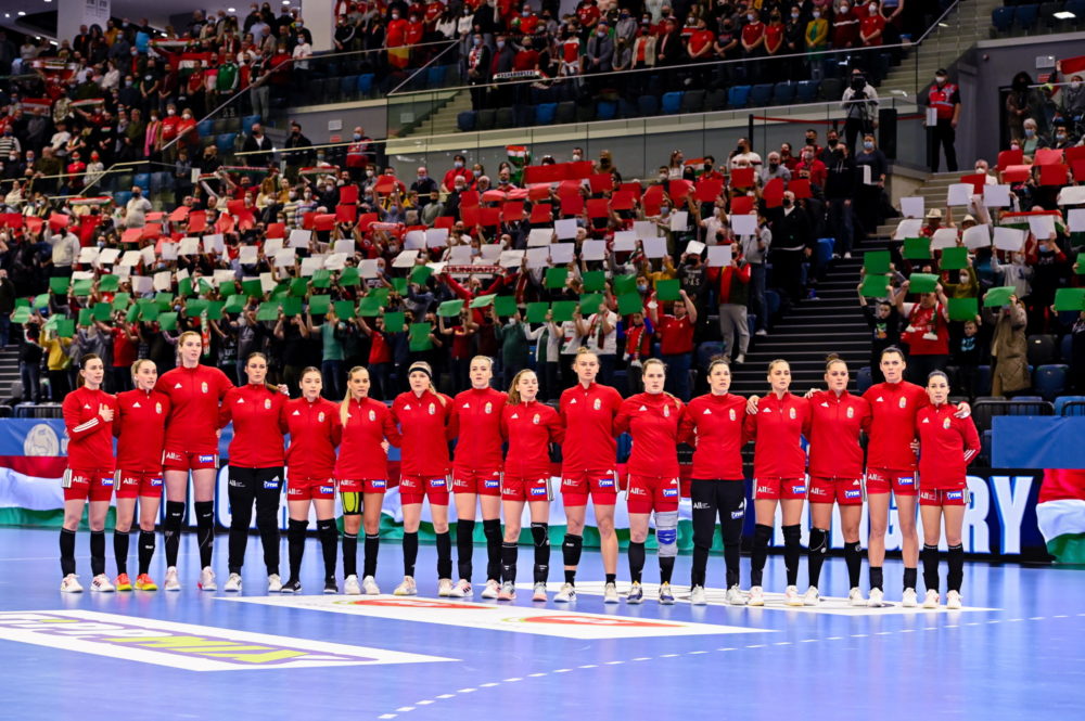 Kijutott az Európa-bajnokságra a női kézilabda-válogatott
