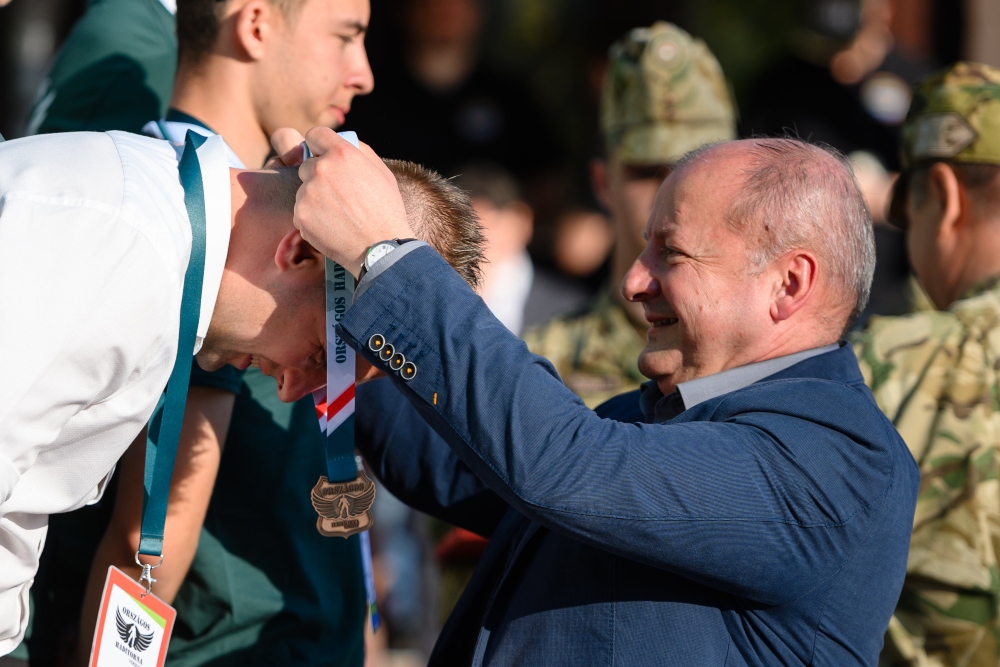 Simicskó István: A haza védelme Közép-Európa közös nevezője