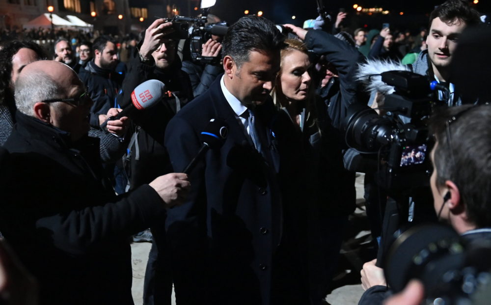 Gyurcsányt okolja a megsemmisítő vereségért Márki-Zay Péter