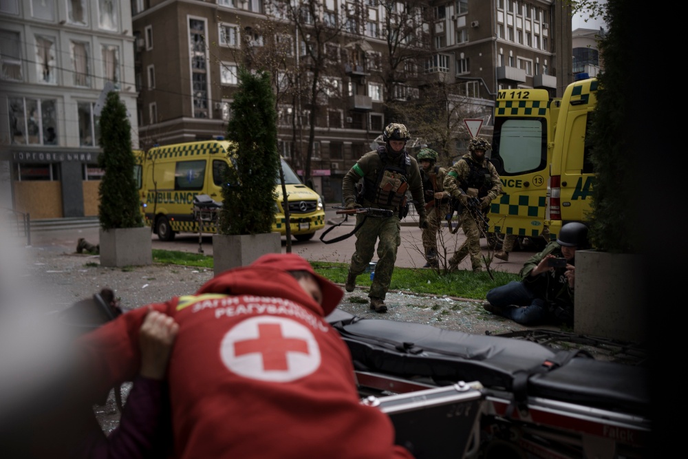 Sok olasz véli úgy, hogy manipulálják az Ukrajnából érkező információkat