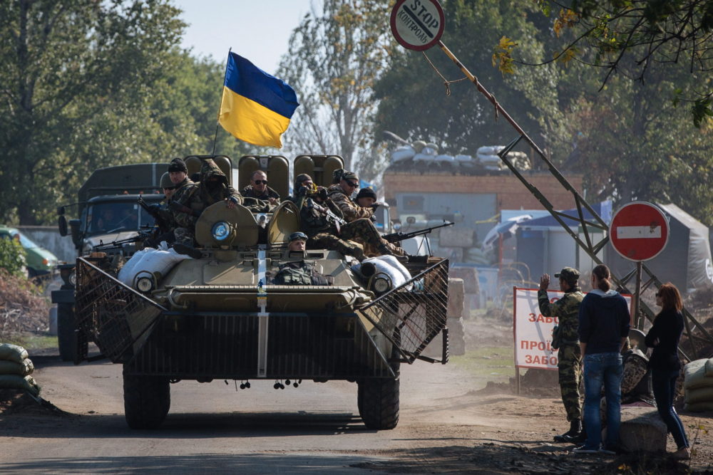 Svájci vétó miatt nem exportálhat Berlin páncélosokat Ukrajnába