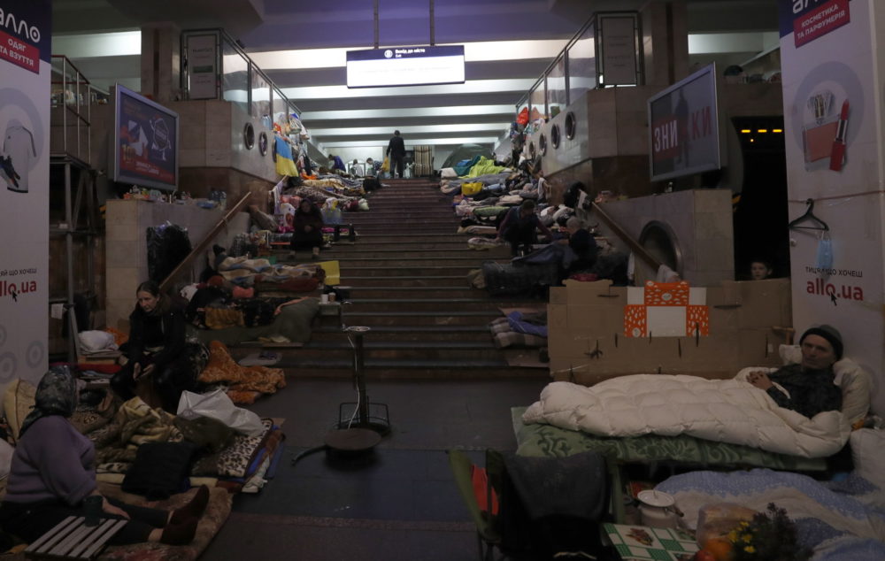 Több mint 10 milliárd euró gyűlt össze Ukrajna támogatására