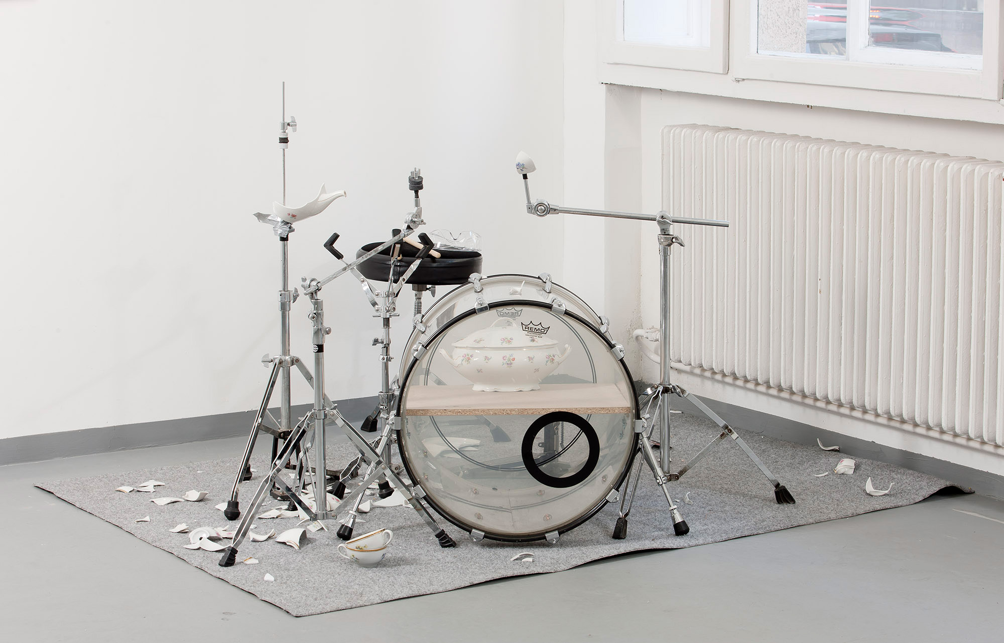 Korszakhiány – új kiállítás a Ludwig Múzeumban