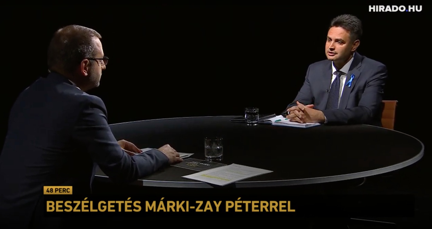 Márki-Zay Péter nem fogadta volna el a saját győzelmét