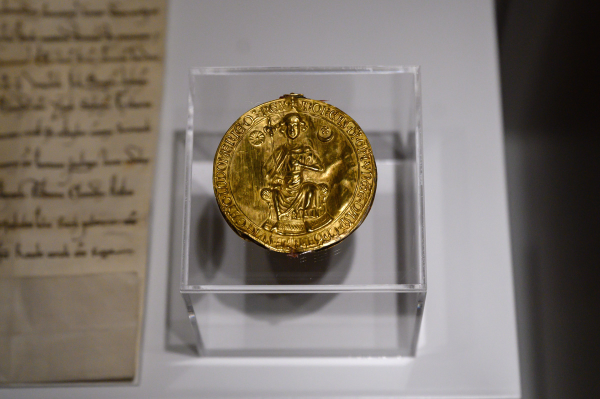 Nyolcszáz éves az Aranybulla