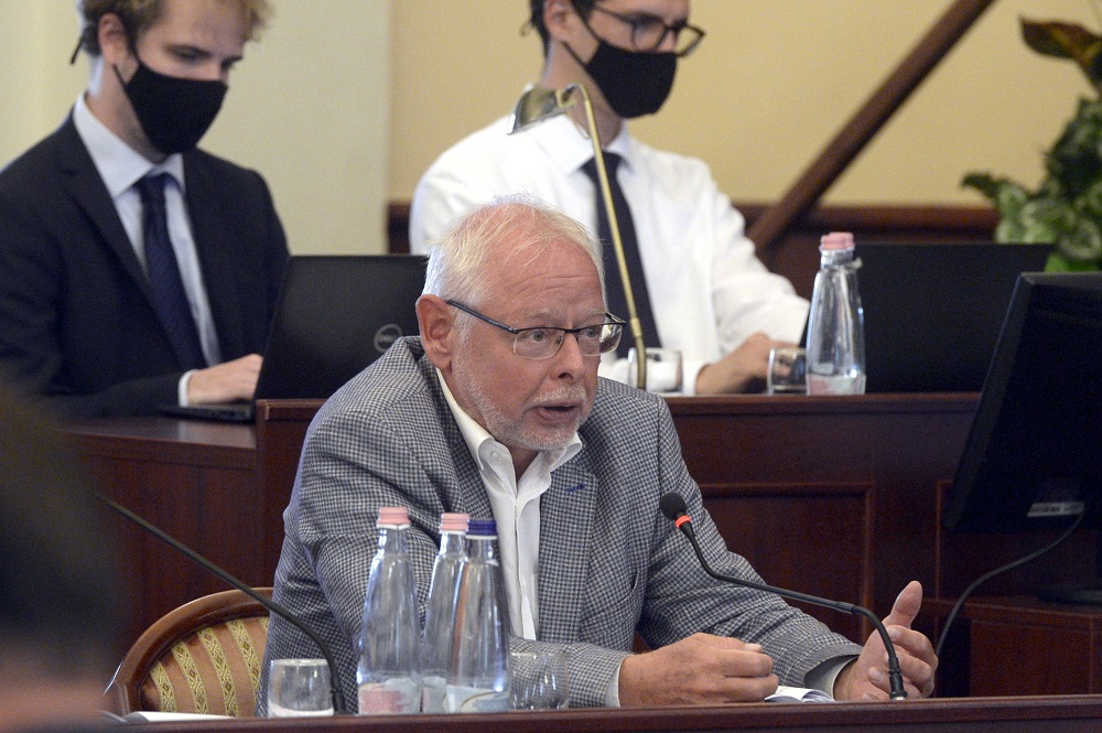 Bagdy Gábor: A fővárosi vezetés koncepciója hatalmas tévedés volt