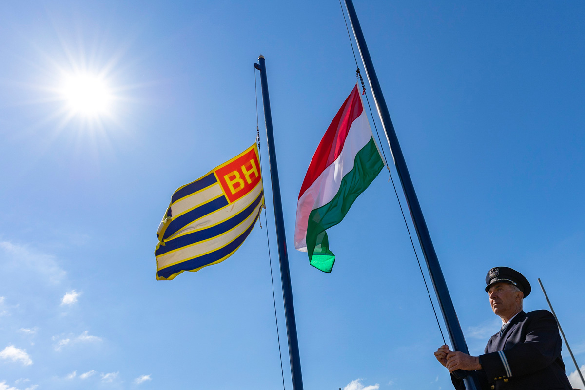 Kezdetét vette a balatoni hajózási szezon