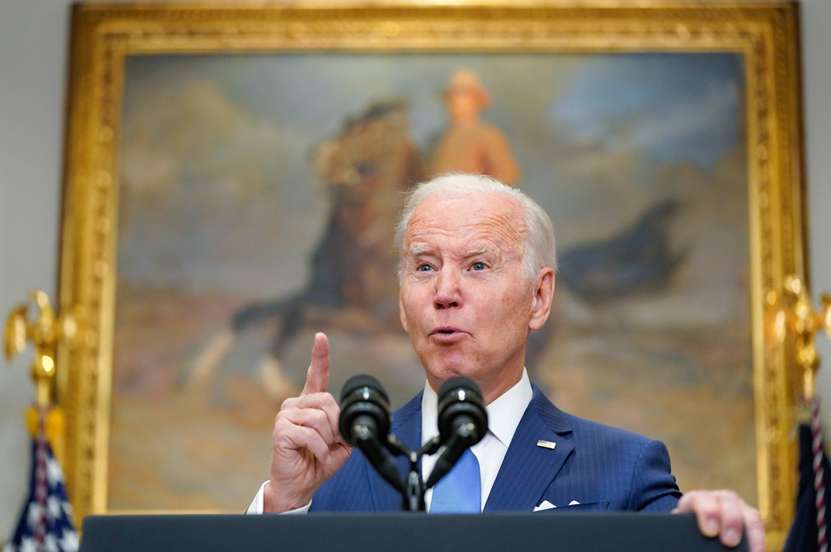 Joe Biden a migrációról tárgyalt a mexikói elnökkel