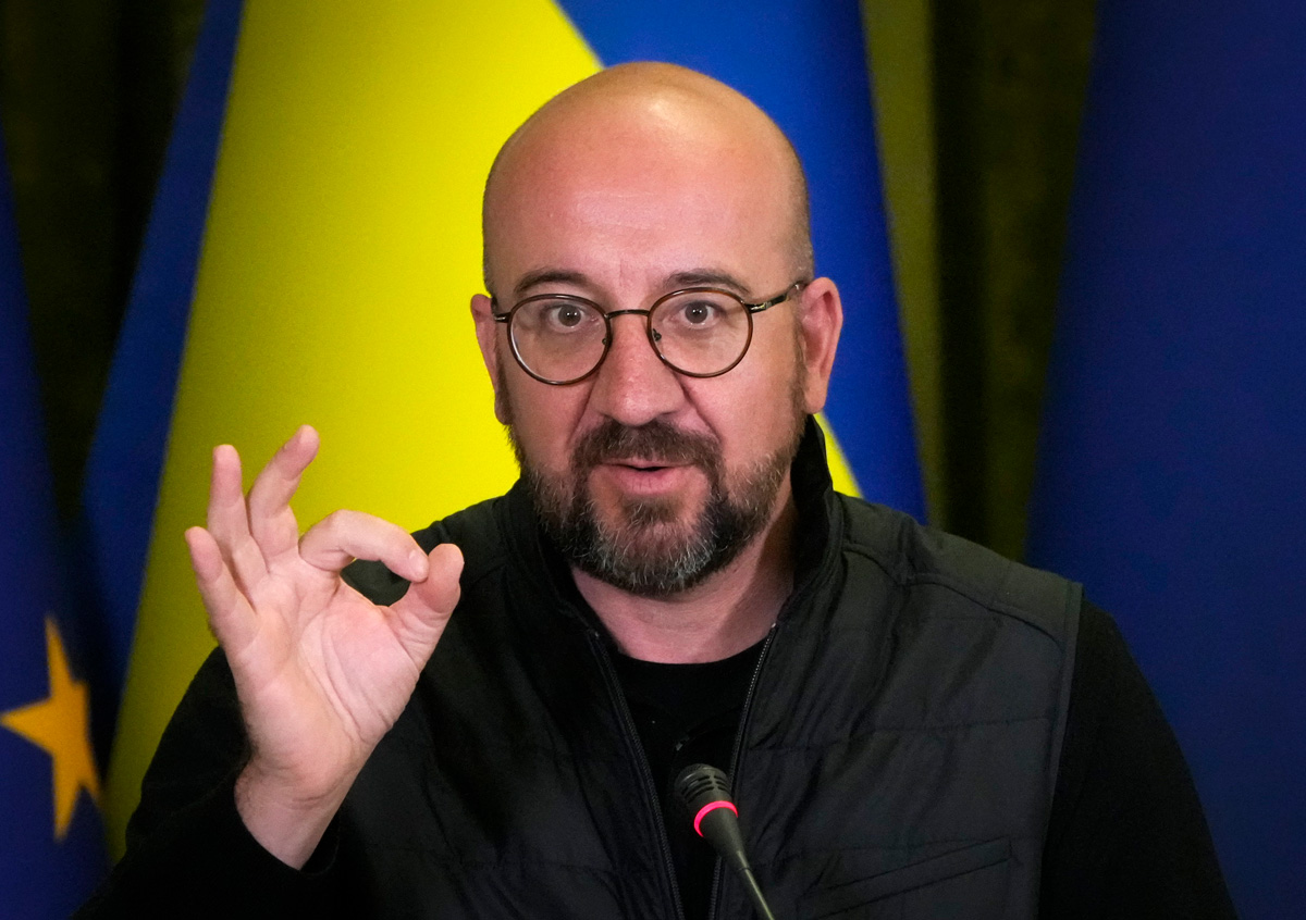 Európai Tanács: mindent megteszünk, hogy Ukrajna nyerje a háborút