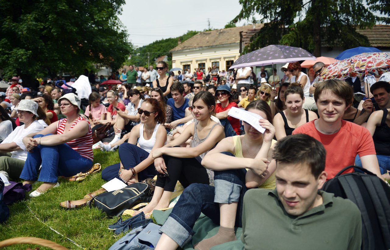 Pusztába kiáltott szó