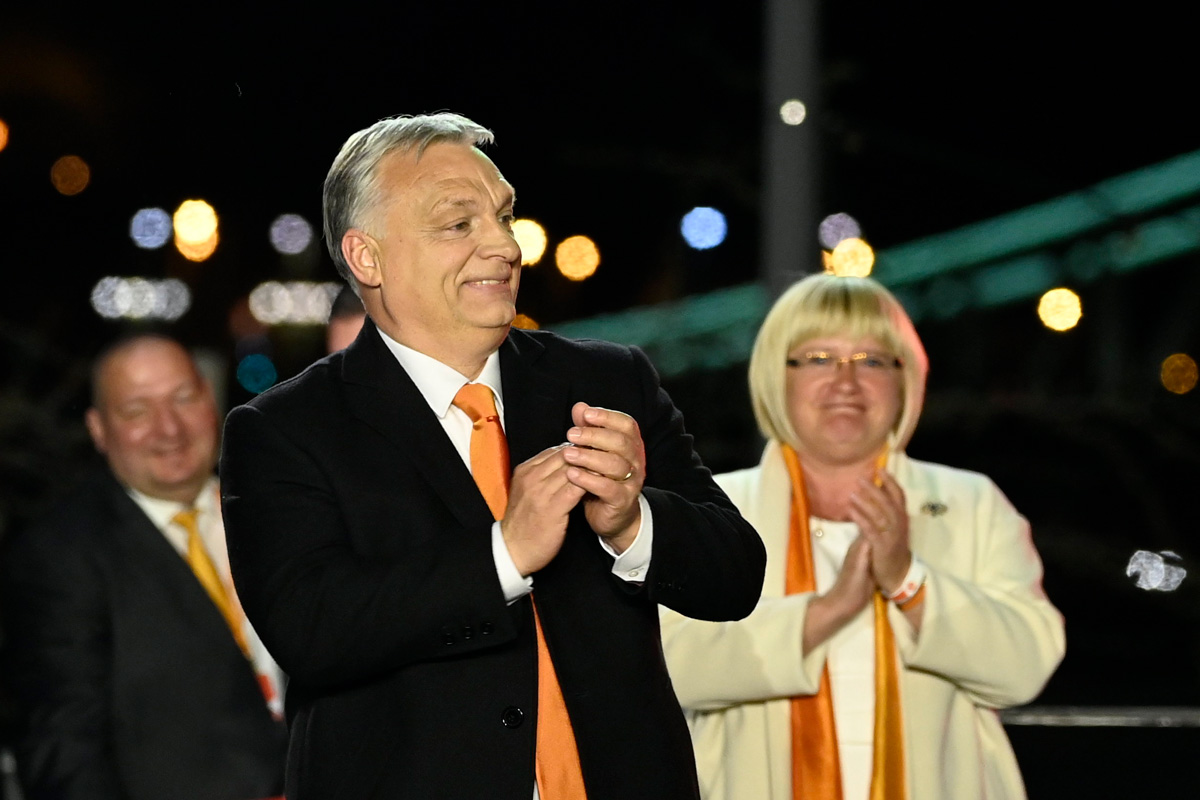 A Fidesz nem támogatja az EP-ben az embargót az orosz gázra és olajra