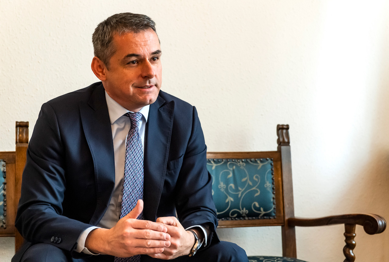 Hogy megmaradjon a vidék és az agrárifjúság