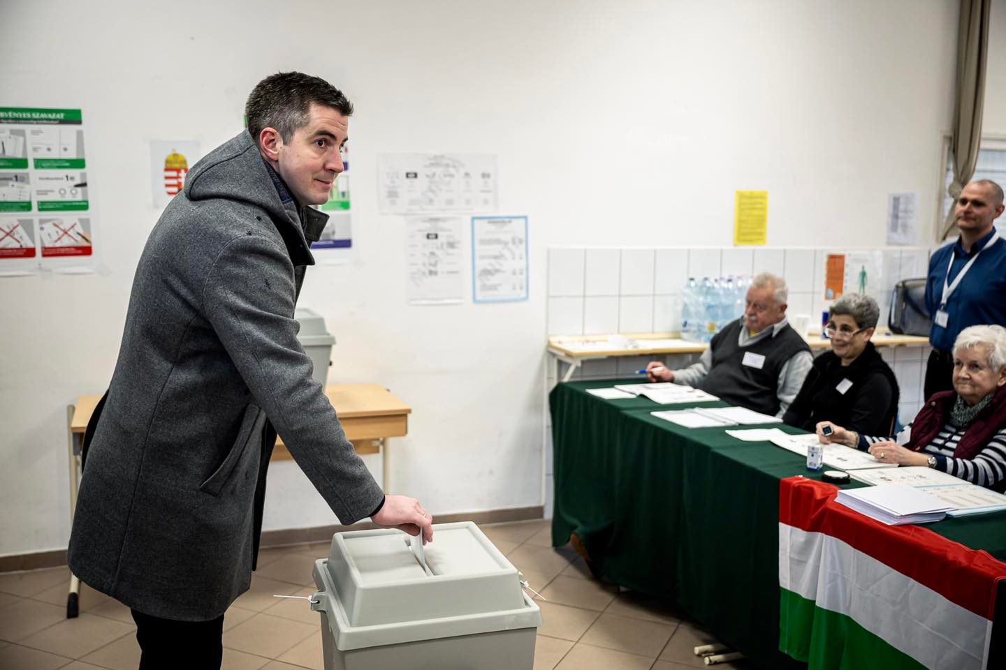 Kocsis Máté: nem csak jövőt választunk