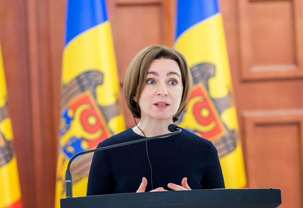 Moldova megőrzi semlegességét, nem szankcionálja Oroszországot