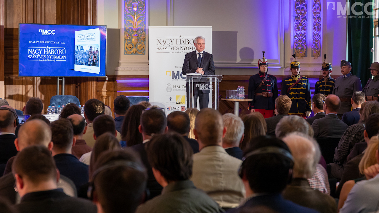 Az emberiség százéves kudarca