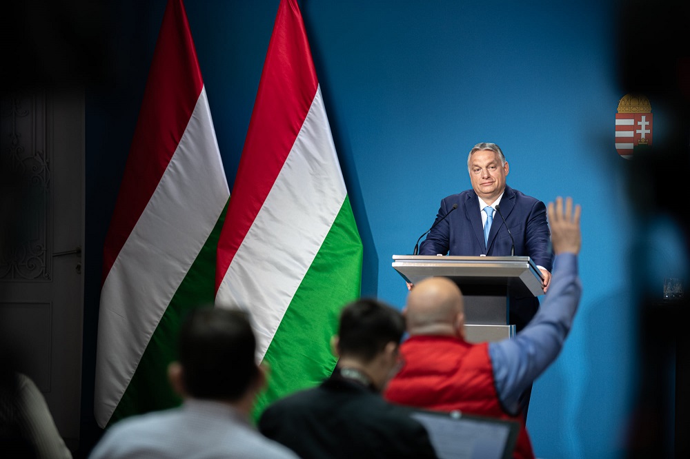 A választók többsége továbbra is az Orbán-kormányt támogatja