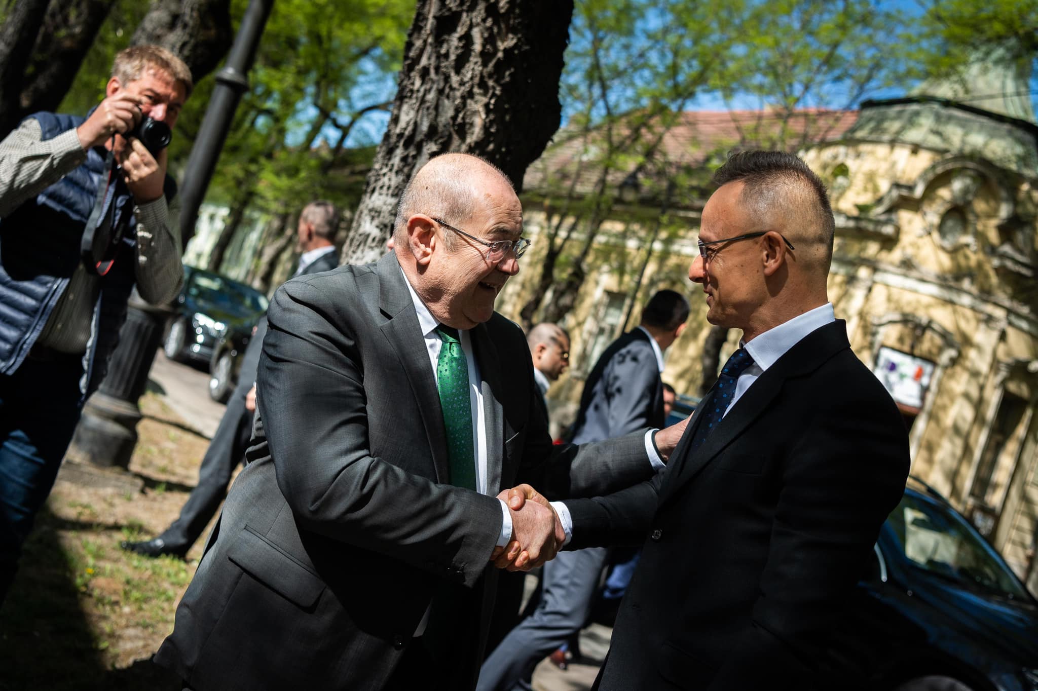 A vajdasági magyarok bebizonyították, hogy számíthat rájuk az anyaország