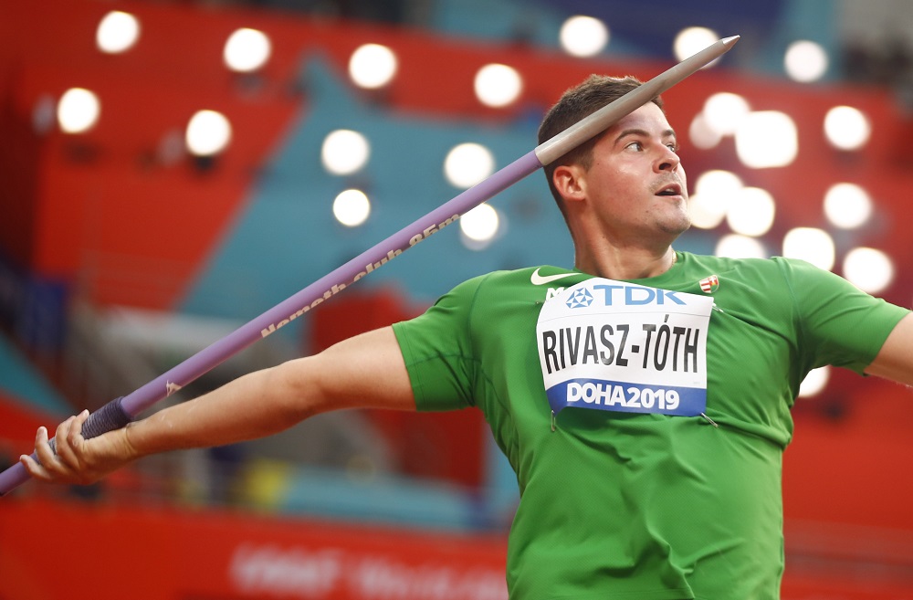 Ötszáz nap múlva kezdődik az atlétikai világbajnokság Budapesten