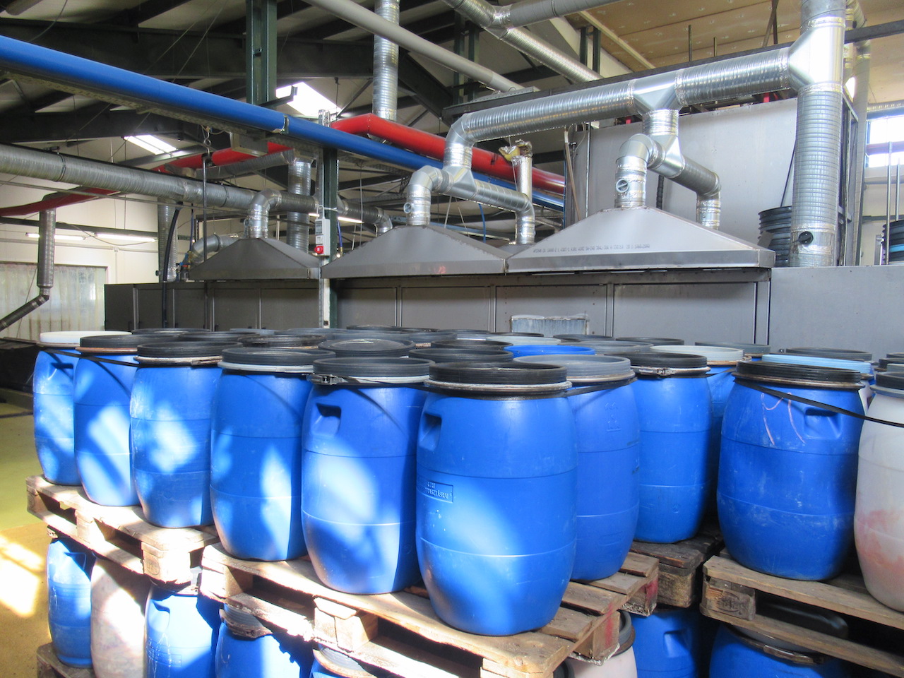 A sütőolaj második élete