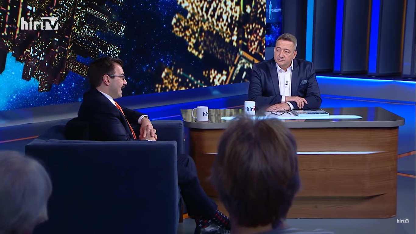 Szánthó Miklós: A baloldal valójában a saját választóit is lenézte