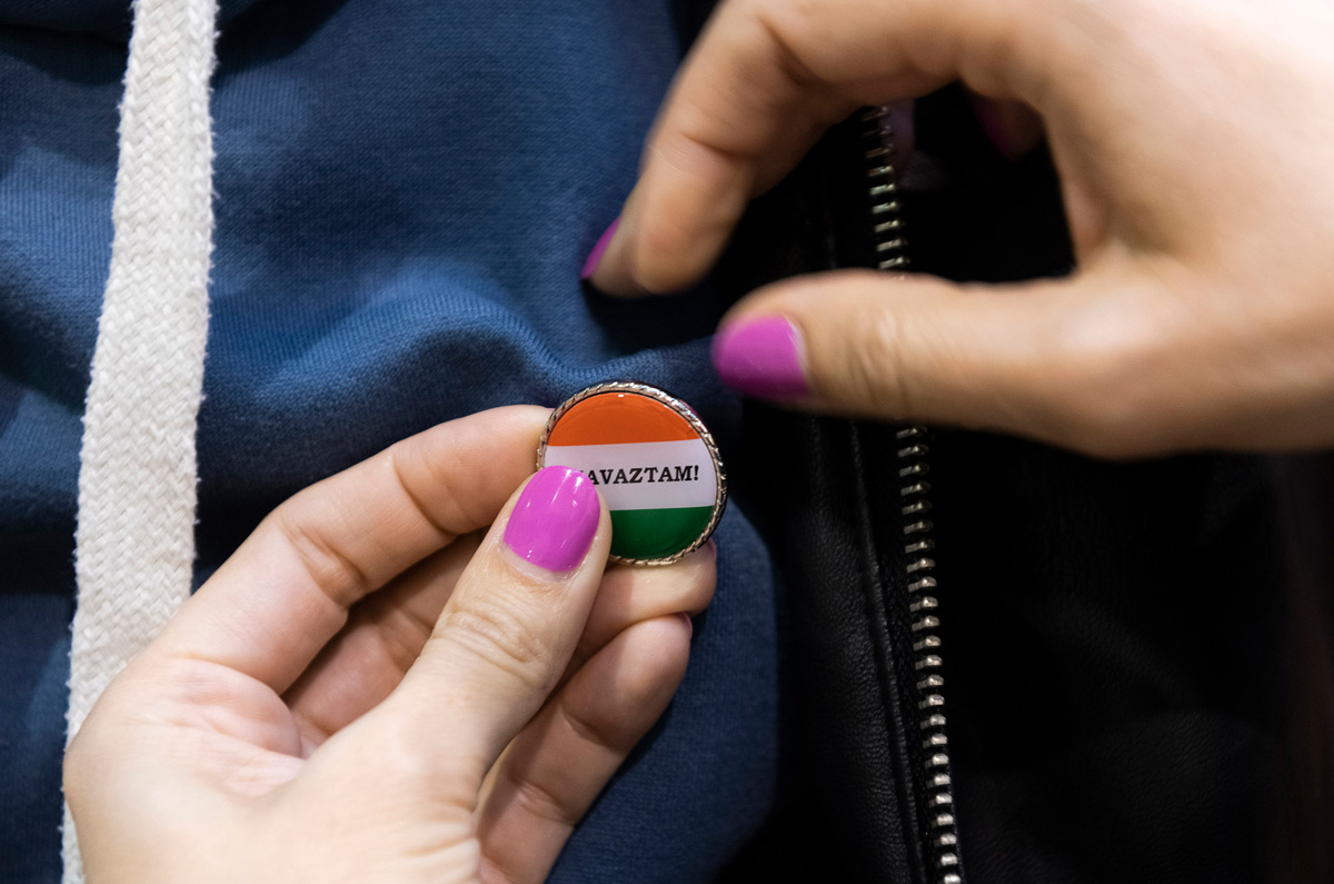 A választók negyede szavazott 11 óráig