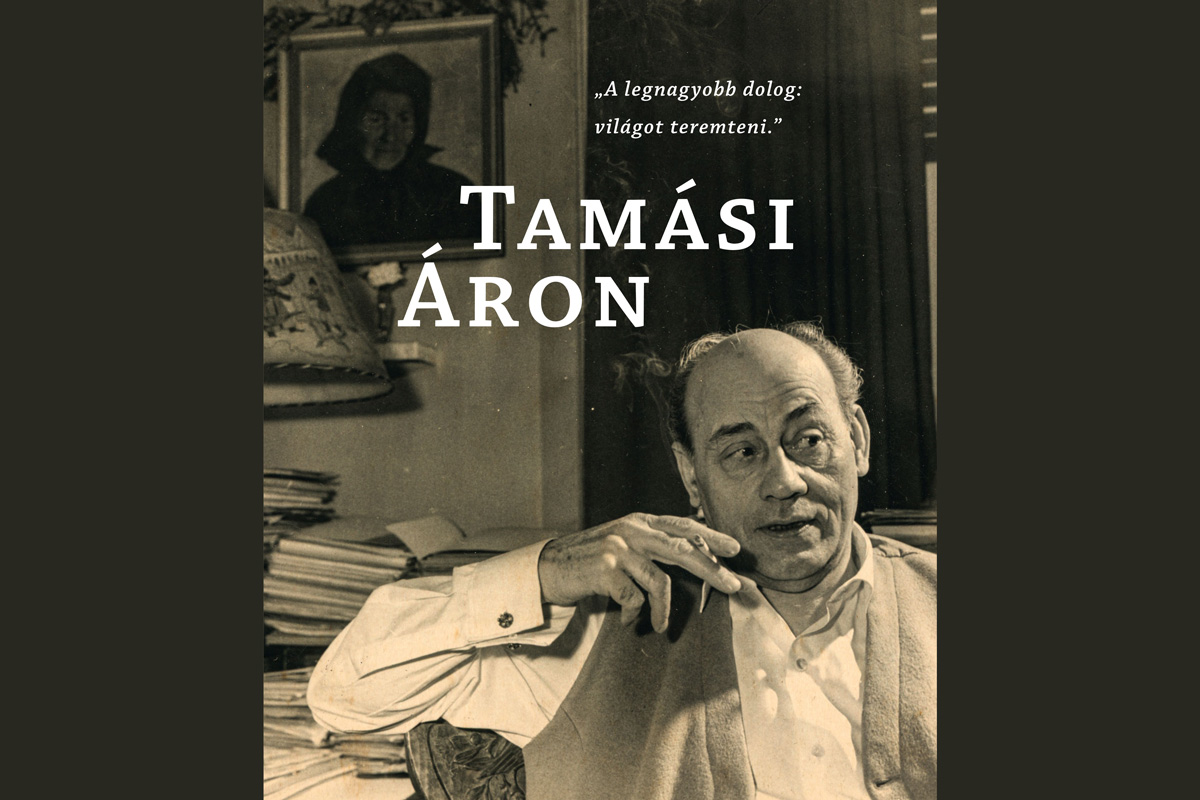 „A legnagyobb dolog: világot teremteni”