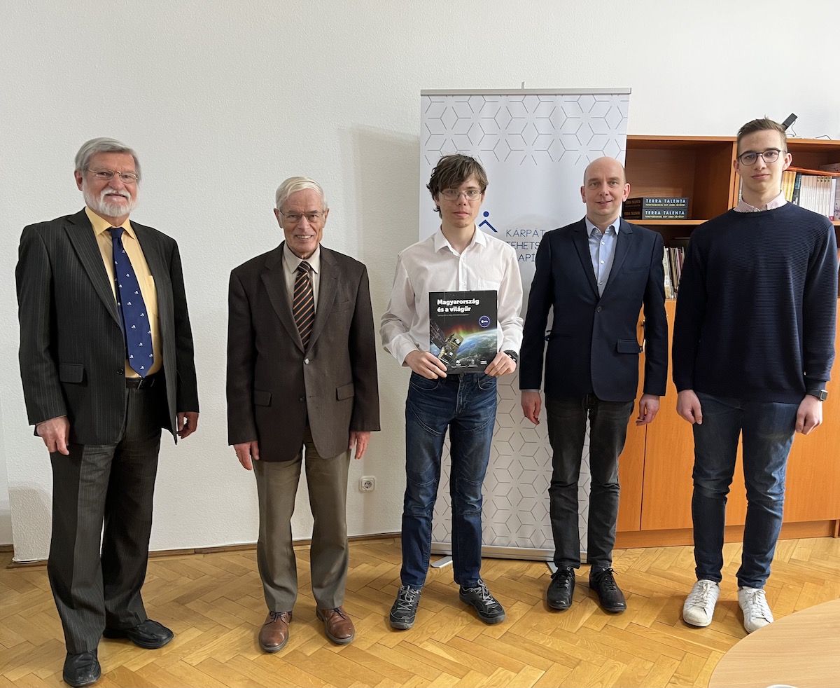 Űrtudomány és innováció