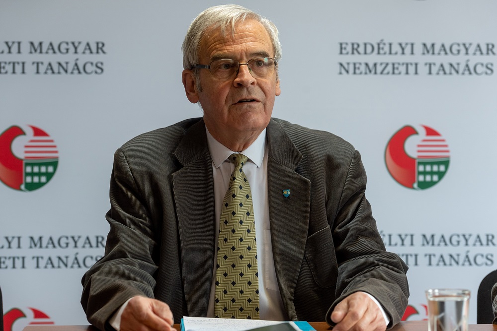 Tőkés László: ideje újrafogalmazni az erdélyi magyarság programpontjait