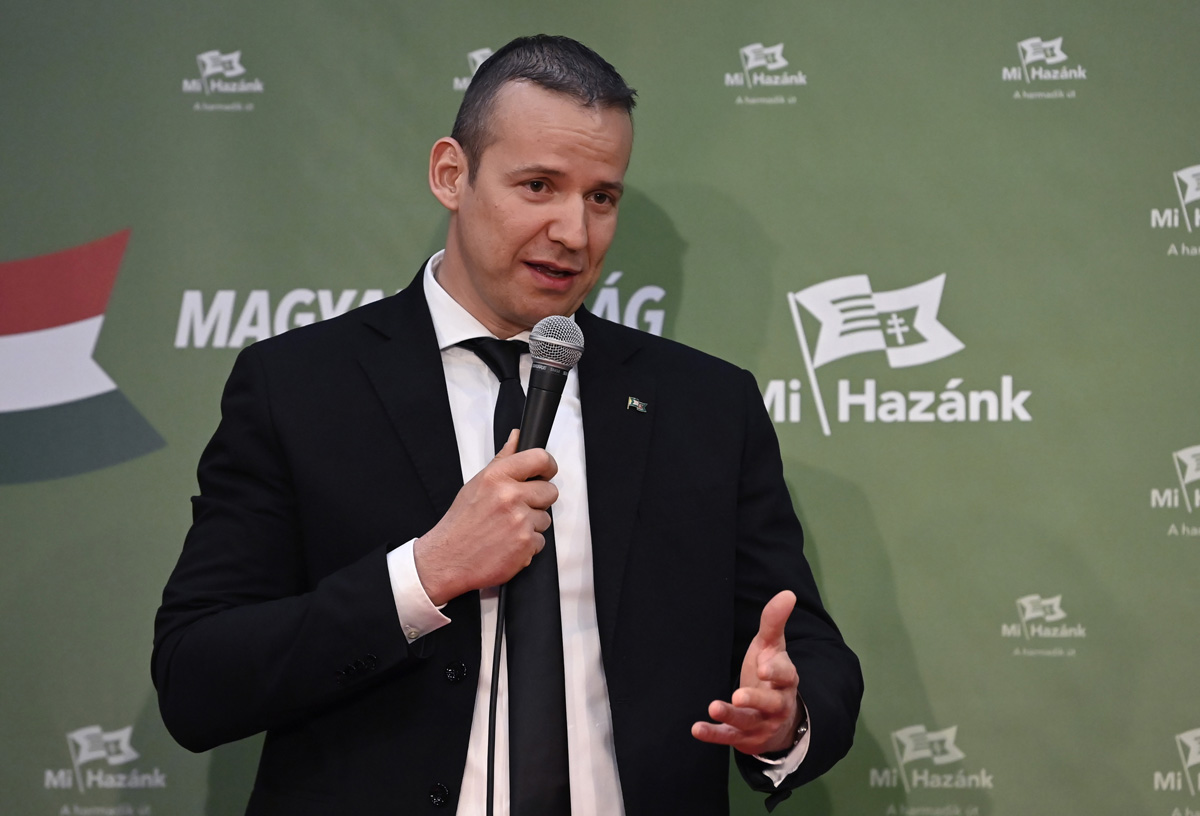 A Mi Hazánk ugyanannyi parlamenti tisztséget kér, mint az egyesült ellenzék