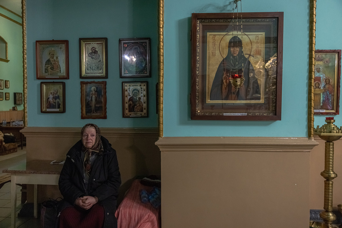 Már több mint hétmillió belső menekült van Ukrajnában