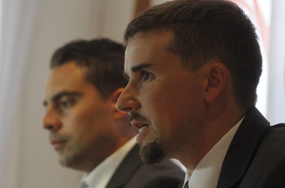 Vona Gábor: Jakab menjen a DK-ba, ahová való