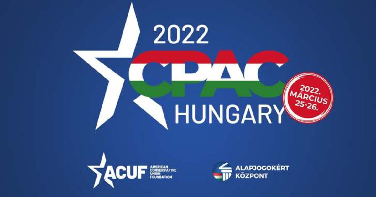 Európában példa nélküli konzervatív konferenciát rendez Budapest | Demokrata