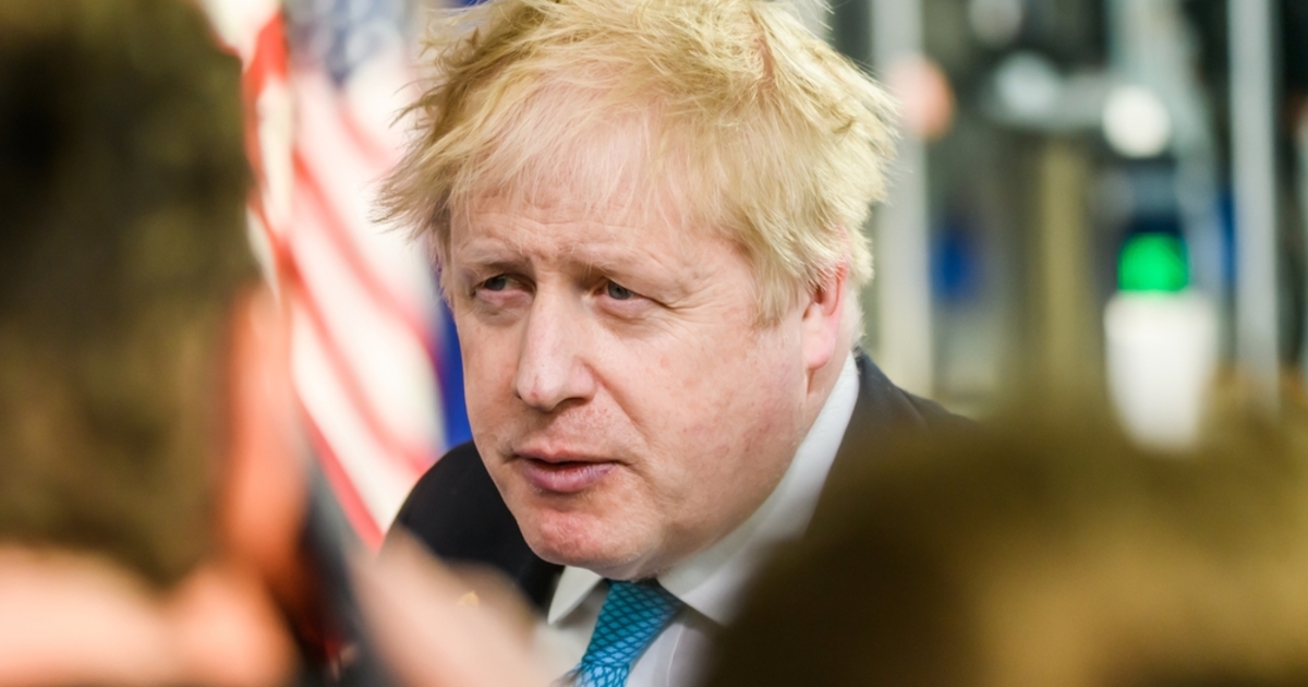 Boris Johnson: nincs sok értelme Putyinnal tárgyalni