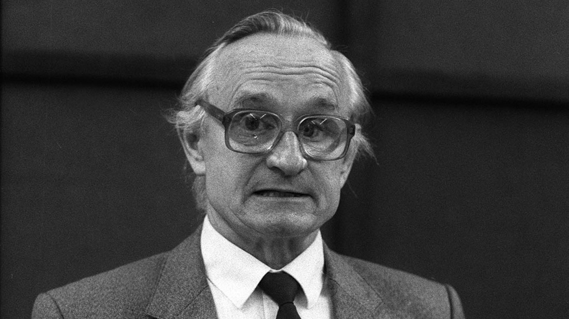 Elhunyt Schmidt Péter volt alkotmánybíró