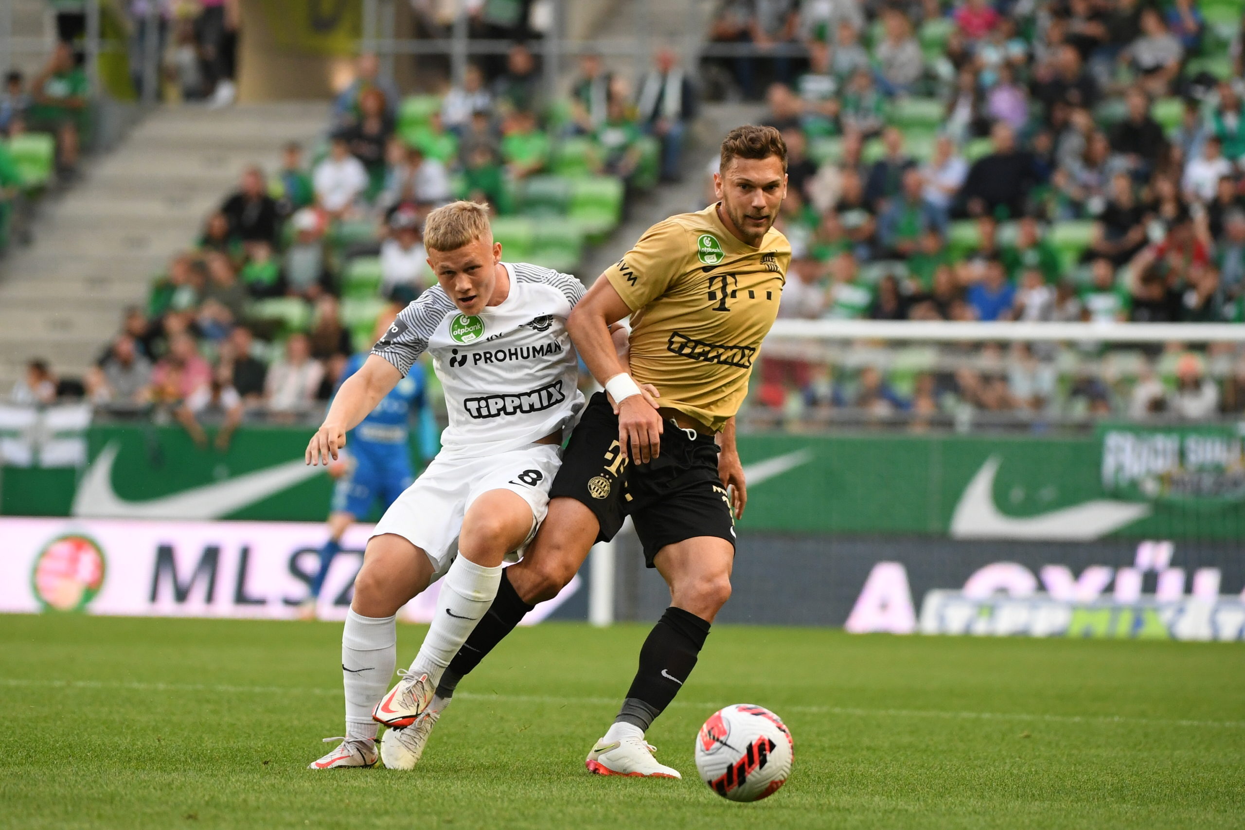 MTK-győzelem, de Fradi-ünnep