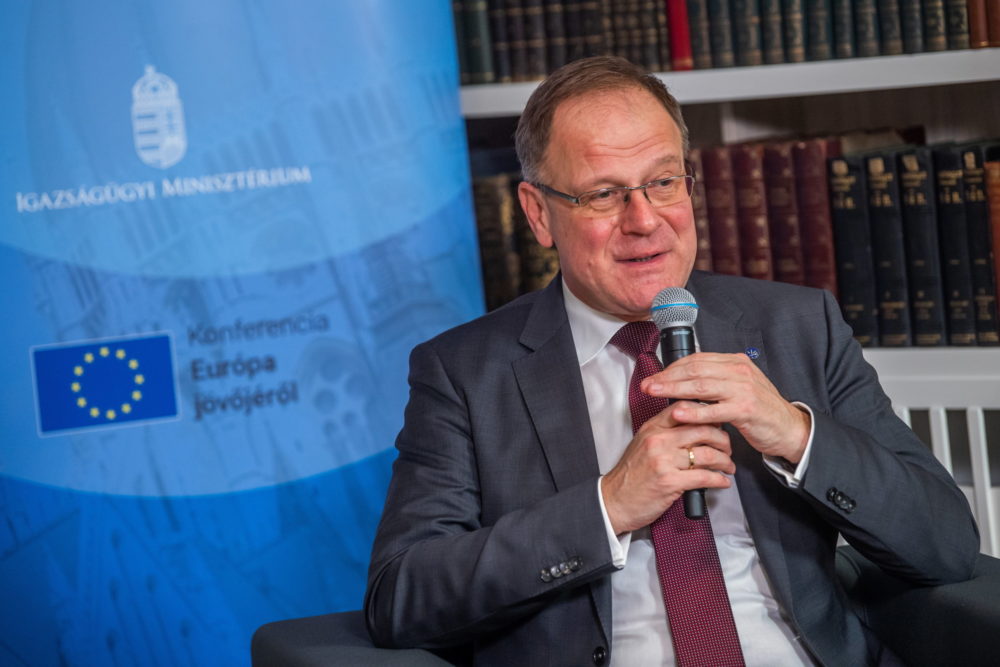 Navracsics Tibor: Egy egyetem térségszervező tényező is