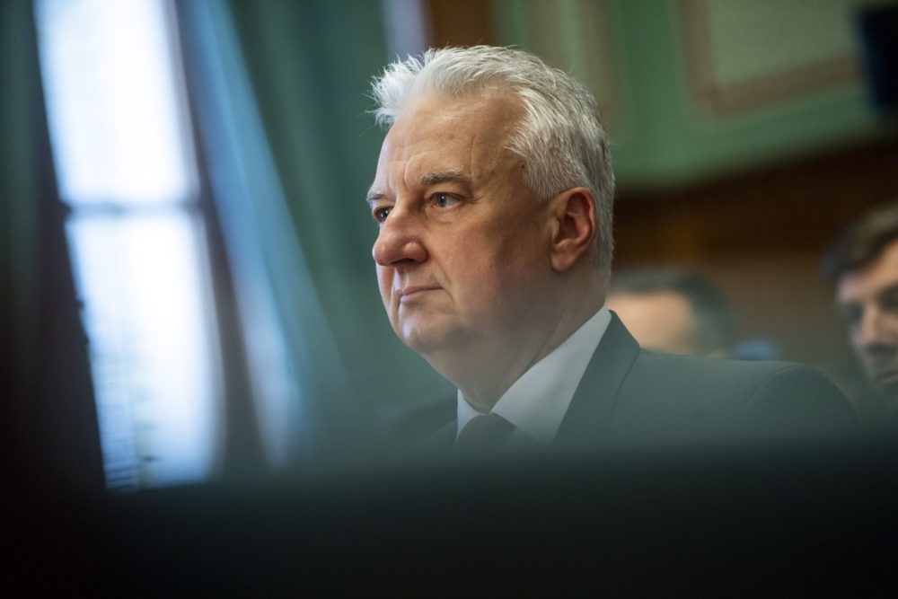 Semjén Zsolt: Folytatódnak a nemzetpolitikai programok