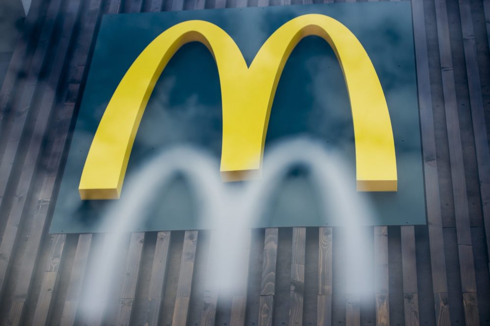 Elhagyja Oroszországot a McDonald's