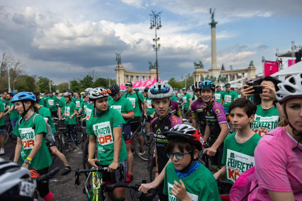 Útlezárásokra, forgalomkorlátozásokra kell készülni a Giro d'Italia miatt