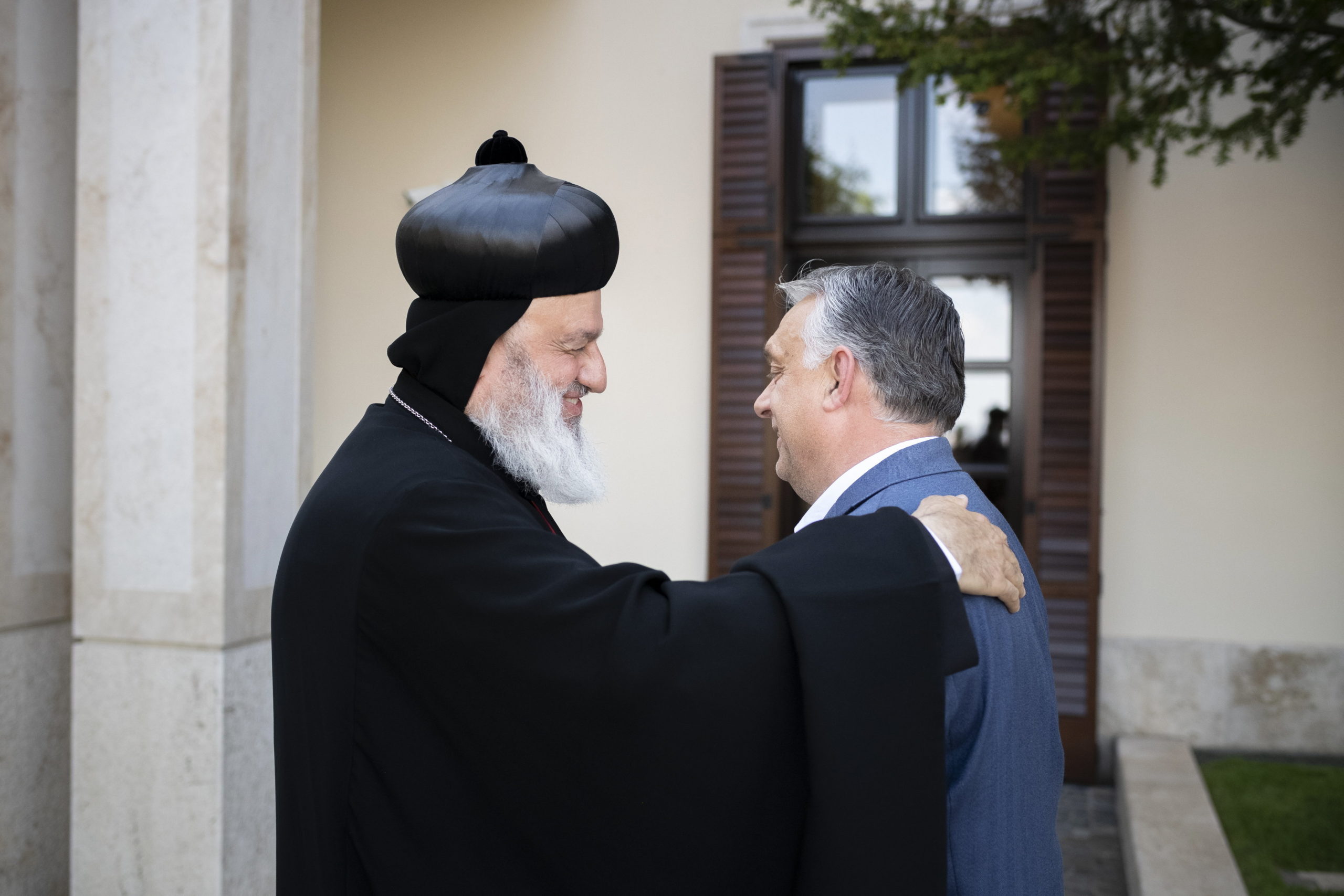 Orbán Viktor: elutasítjuk egyházi vezetők szankcionálását