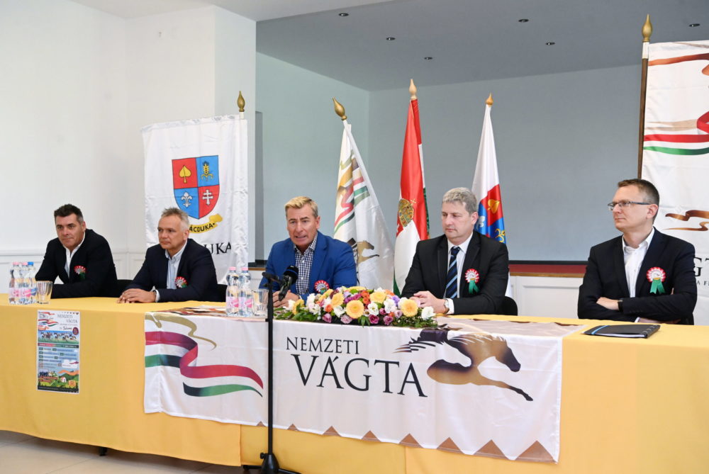 A következő években is megtartják a Nemzeti Vágta vácdukai előfutamát