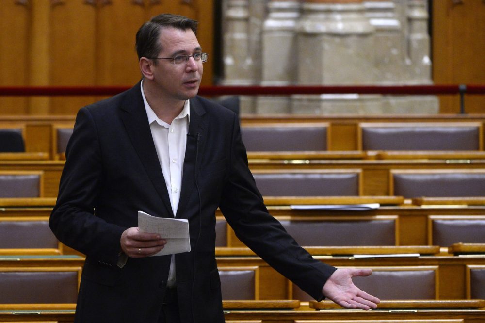 Mirkóczki Ádám: Politikai mozgásával arcát vesztette a Jobbik