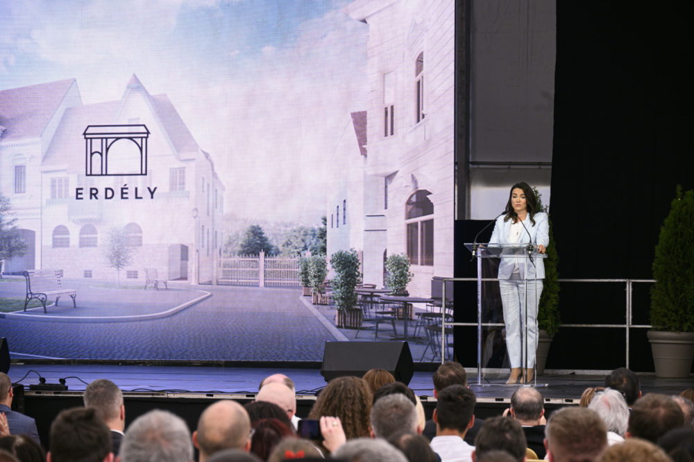 Átadták a Skanzen Erdély épületegyüttesének kiállítási egységét