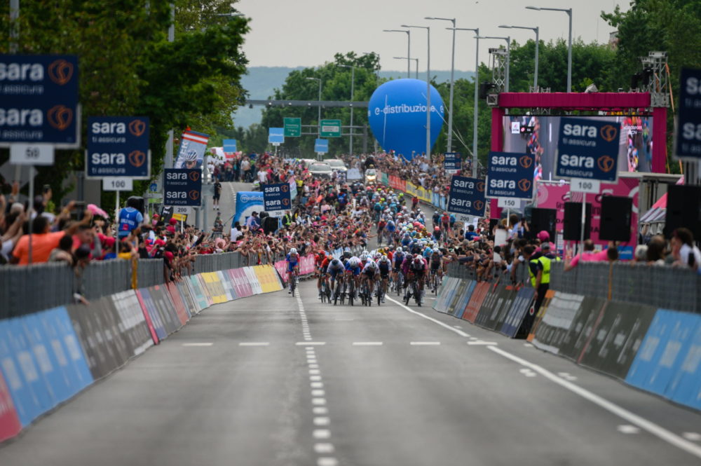 Valter Attila csapattársa nyerte a Giro d'Italia ötödik szakaszát