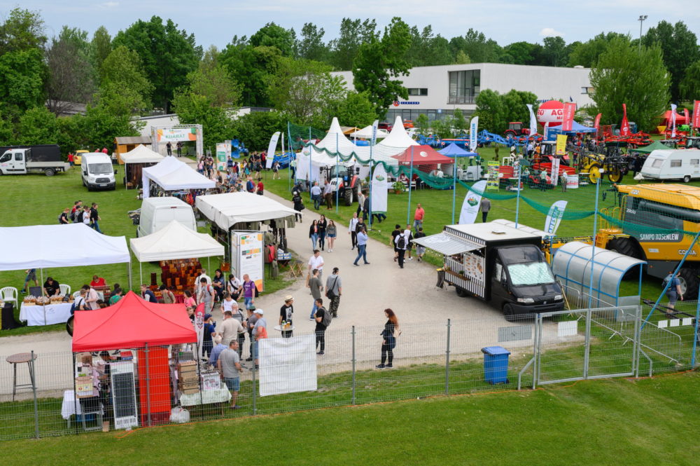Megnyílt a 25. pápai Expo és Agrárpiknik
