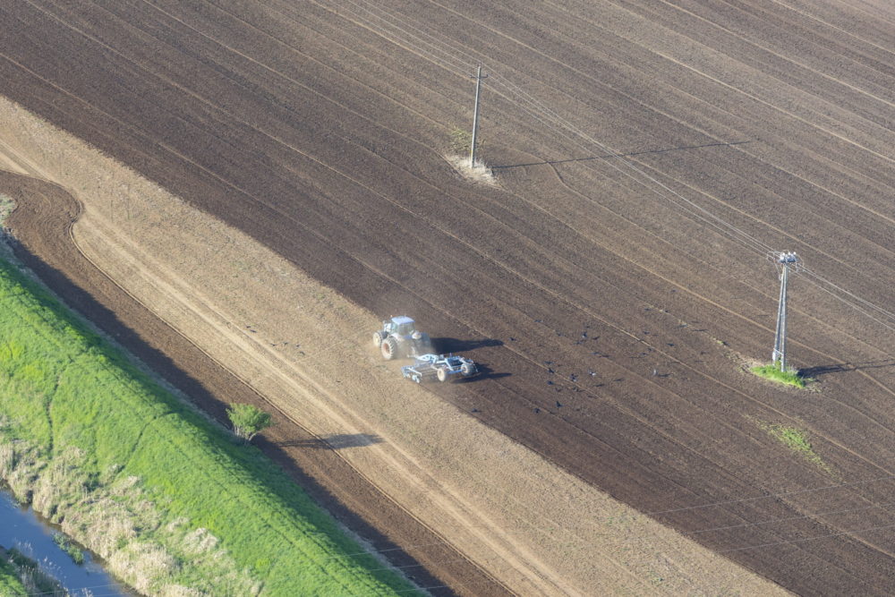 A háború próbatétel elé állítja az agráriumot