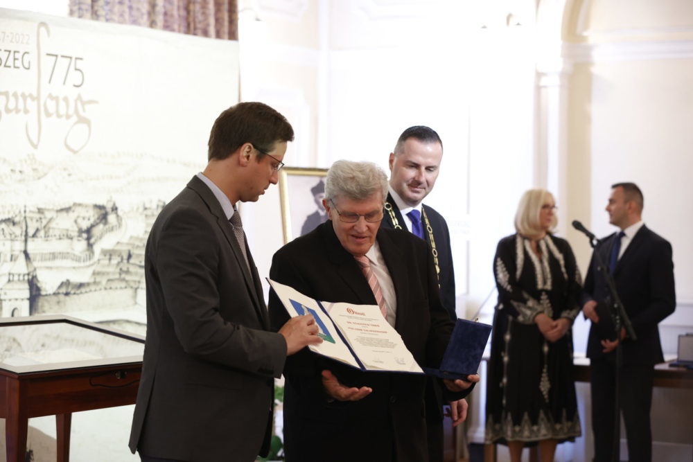 Gulyás Gergely: Zalaegerszeg fejlődése példamutató